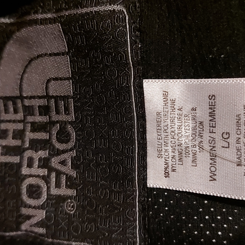 North face shell - Picture 4 of 7